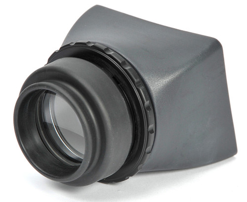 25106 LCD Magnifier with Dioptric Adjustment