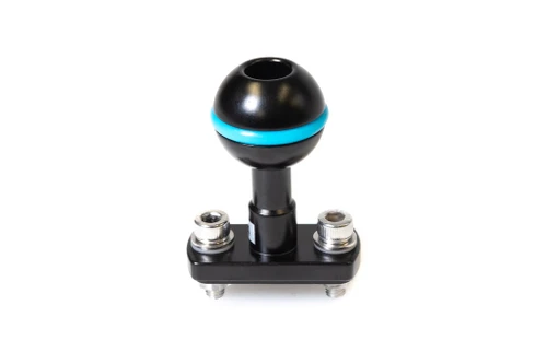 25111 Strobe Mounting Ball for Handle with Screws