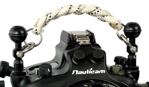 25222 17cm Lanyard  & M10 Strobe Mounting Ball Set