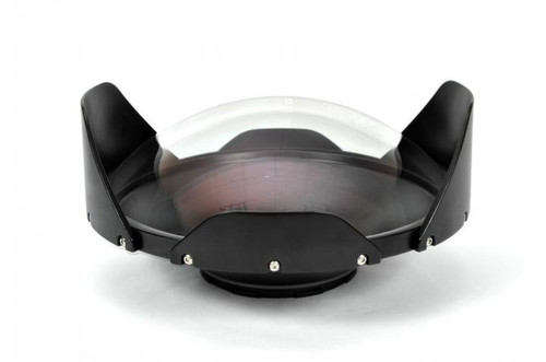 16406 N200 8.5'' Acrylic Dome Port 16406 N200 8.5'' Acrylic Dome Port