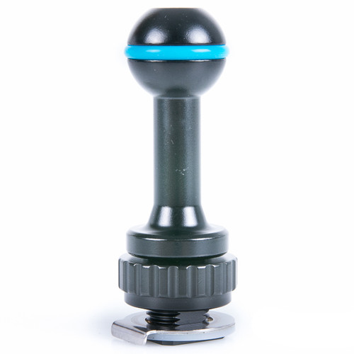 25321 Long Strobe Mounting Ball for Cold Shoe