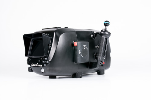 16108 Nauticam Epic LT for Red Epic & Scarlet (N120 Port, SmallHD502)