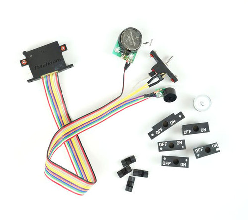 25602 Vacuum Detection/Moisture Alarm PCB set