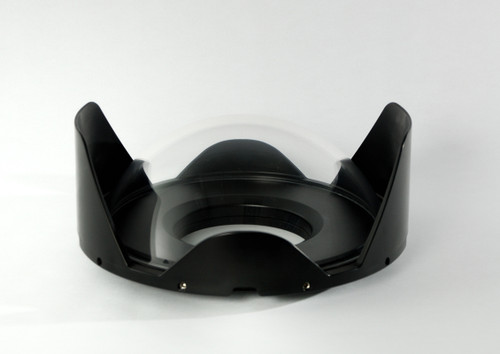 18815 N120 250mm Optical Glass Wide-Angle Port II 18815 N120 250mm Optical Glass Wide-Angle Port II