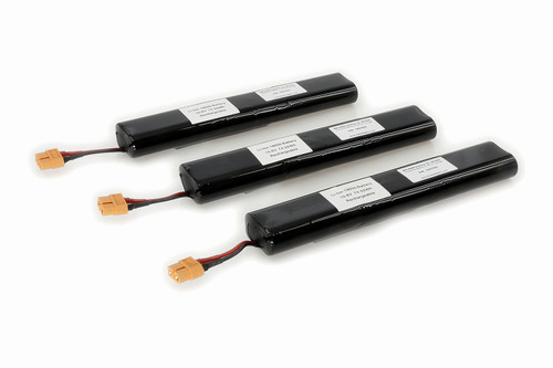 Keldan Battery Kit 3 x 74Wh 10.8V