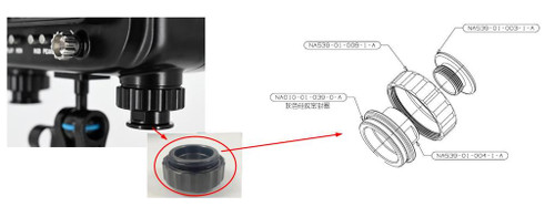 25089 M28 HDMI 2.0 Adaptor