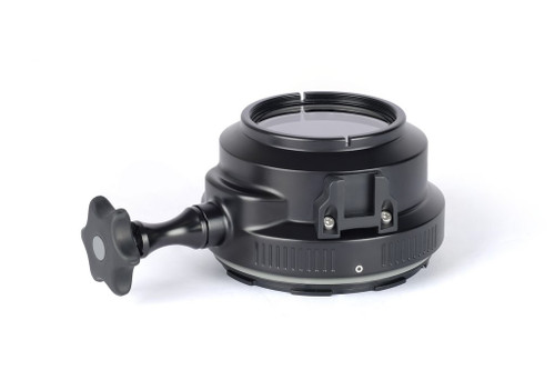 37165 N100 Flat Port 45 with Focus Knob 37165 N100 Flat Port 45 with Focus Knob