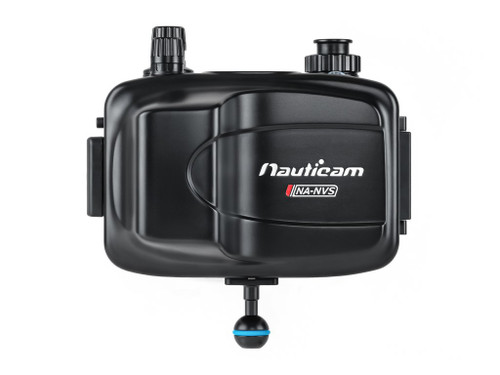 17922S Nauticam Atomos Ninja V-S Housing for Atomos Ninja V 5” 4Kp60 4:2:2 10-bit  Recorder/Monitor/Player (excl. HDMI 2.0 cable) with Atomos AtomX SDI Module