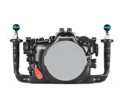 Nauticam NA-R5II Underwater Housing for Canon EOS R5 Mark II Full Frame Mirrorless Camera Nauticam NA-R5II Underwater Housing for Canon EOS R5 Mark II Full Frame Mirrorless Camera