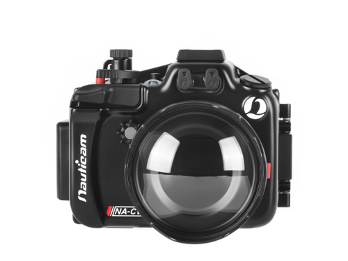 Nauticam Underwater Housing for Canon PowerShot V1 Digital Camera NA-CV1 Nauticam Underwater Housing for Canon PowerShot V1 Digital Camera NA-CV1