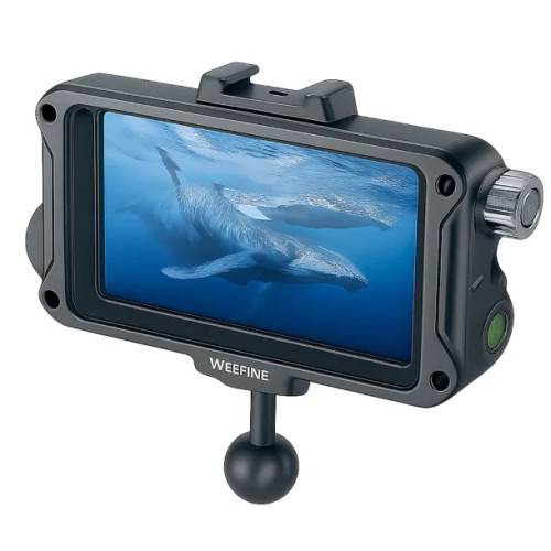 Weefine Underwater Monitor WED-5 PRO Weefine Underwater Monitor WED-5 PRO
