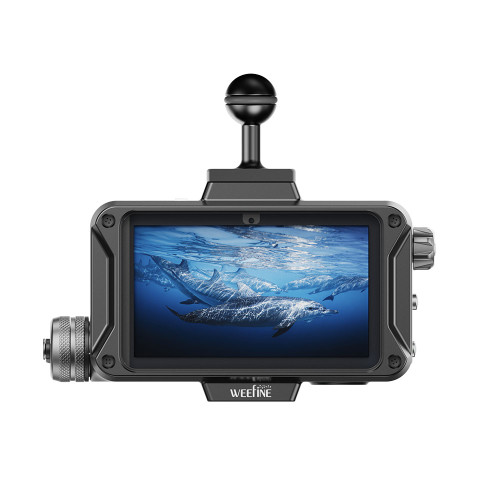 Weefine Underwater Monitor WED-5 PRO Weefine Underwater Monitor WED-5 PRO