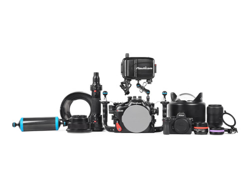 Nauticam Nikon Z5 II Underwater Housing NA-Z5II #17232 Nauticam Nikon Z5 II Underwater Housing NA-Z5II #17232