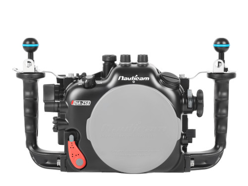 Nauticam Nikon Z5 II Underwater Housing NA-Z5II #17232 Nauticam Nikon Z5 II Underwater Housing NA-Z5II #17232