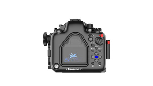 Nauticam Olympus OM5 II Underwater Housing NA-OM5II for Olympus OM5 Mark II #17822 Nauticam Olympus OM5 II Underwater Housing NA-OM5II for Olympus OM5 Mark II #17822