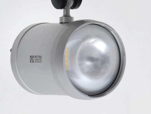 Retra Maxi | Underwater Strobe and Video Light