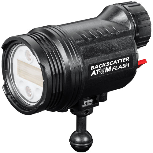 Backscatter Atom Flash Underwater Strobe AF-1