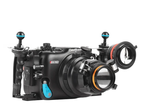 Nauticam Canon R6V Underwater Housing  NA-R6V #17346