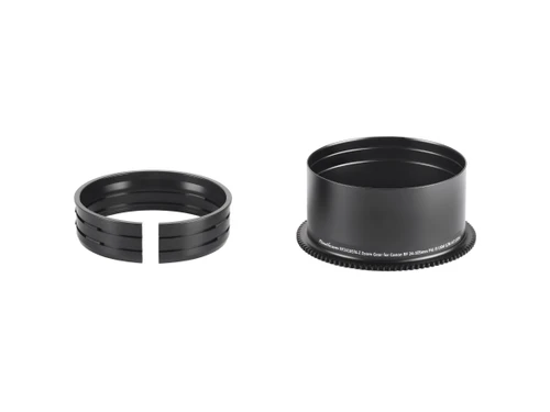 Nauticam RF24105f4-Z Zoom Gear for Canon RF 24-105mm F4L IS USM