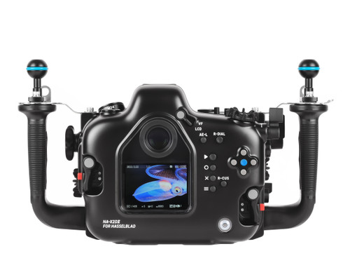 Nauticam NA-X2DII for Hasselblad X2DII 100C Camera #17103