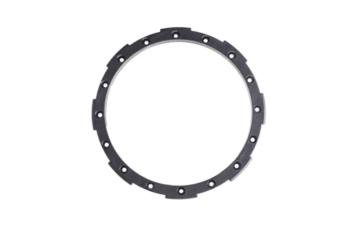 Bayonet ring for N120 port