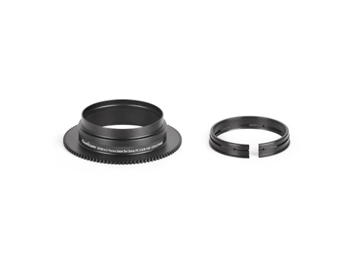 Nauticam SFE814-F Focus Gear for Sony FE 3.5/8-14G #37186