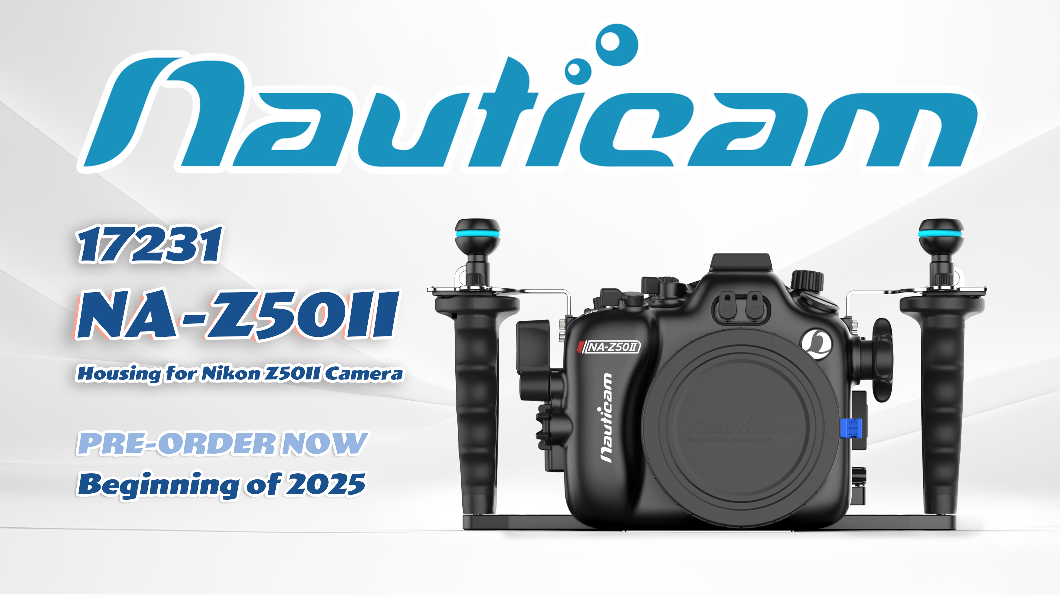 Nauticam Announces NA-Z50II Underwater Housing for Nikon Z50 Mark II