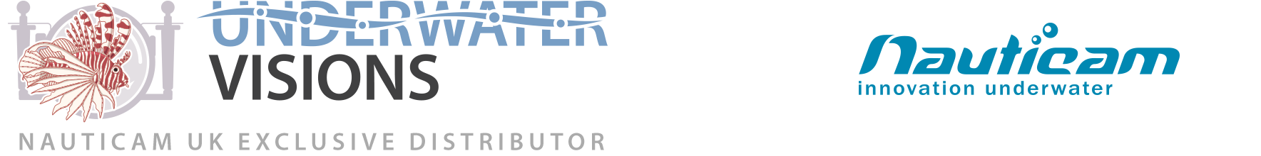 UW Visions - Nauticam UK Exclusive Distributor