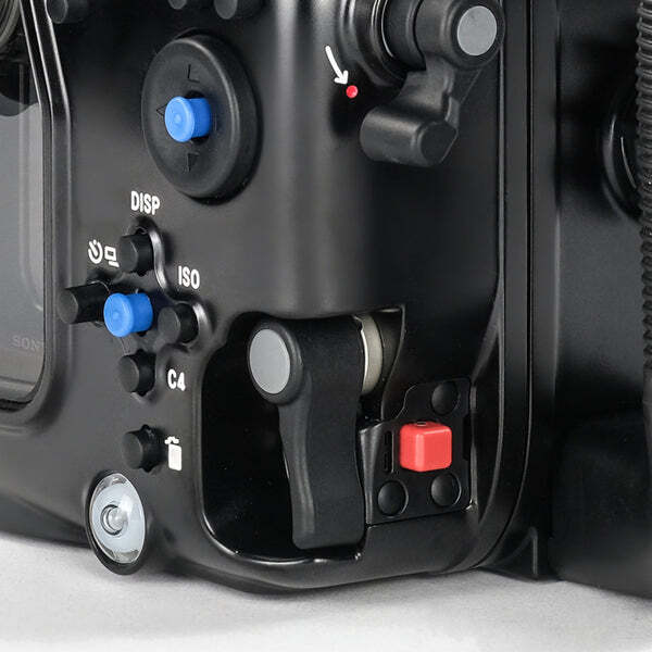 Nauticam Housing Locking Latch