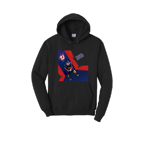 TJ Unisex Hoodie