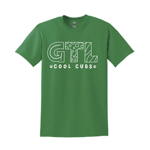 GTL Teachers - 2nd Grade Level Shirt