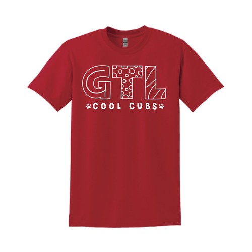 GTL Teachers - 3rd Grade Level Shirt