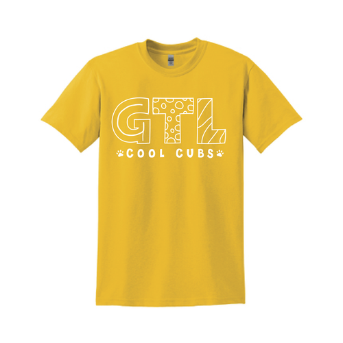 GTL Teachers  - 5th Grade Level Shirt