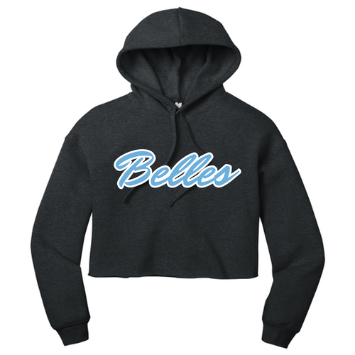 NLA - Belle's Cropped Hoodie