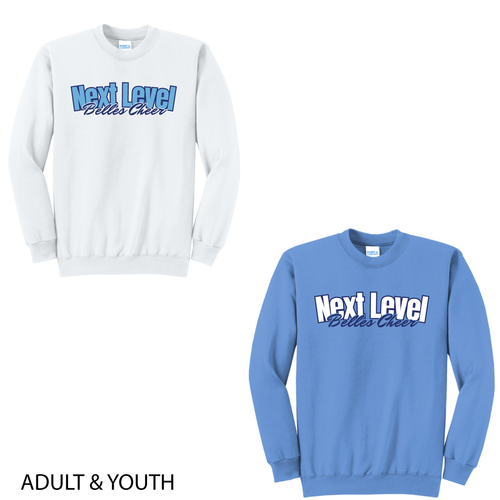 NLA - NL Belle's Cheer Sweatshirt