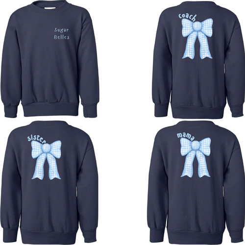 NLA - Sugar Belle's Crewneck