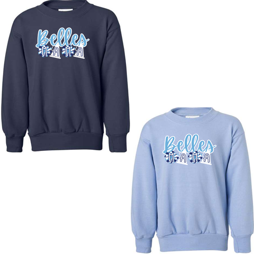 NLA - Belle's Mama Crewneck