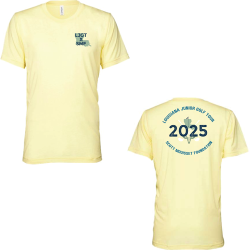 LJGT - Semi Circle T-Shirt