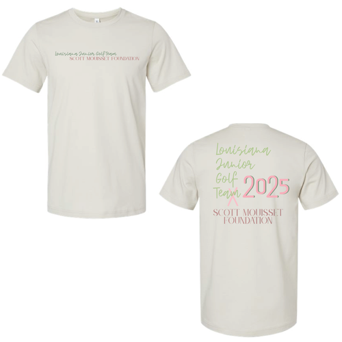 LJGT - Stacked Golf Team T-Shirt