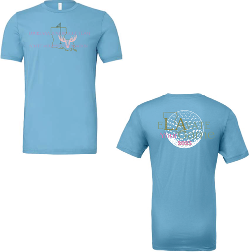 LJGT - Elevate Your Game T-Shirt