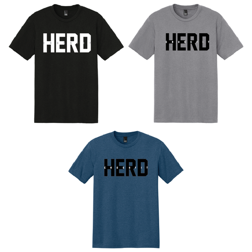 CFH- Herd Crossfit Men's Shirt CFH- Herd Crossfit Men's Shirt