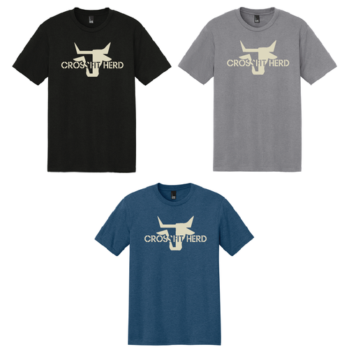 CFH- Bull Head Men's Shirt