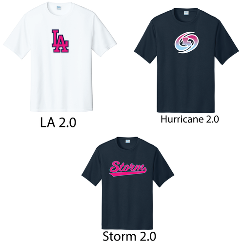 LAS - Short Sleeve Shirt