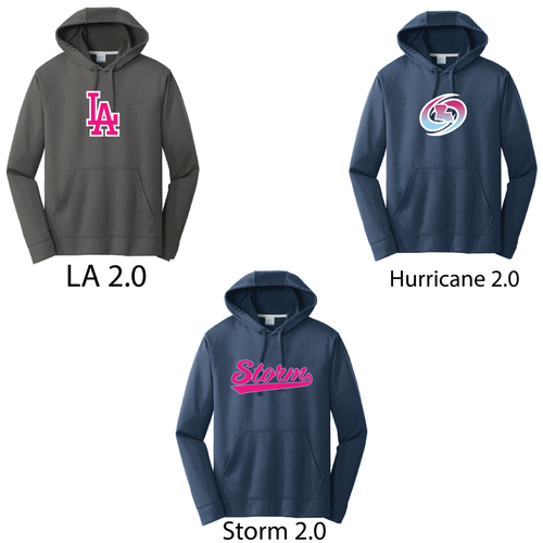 LAS - Hoodie