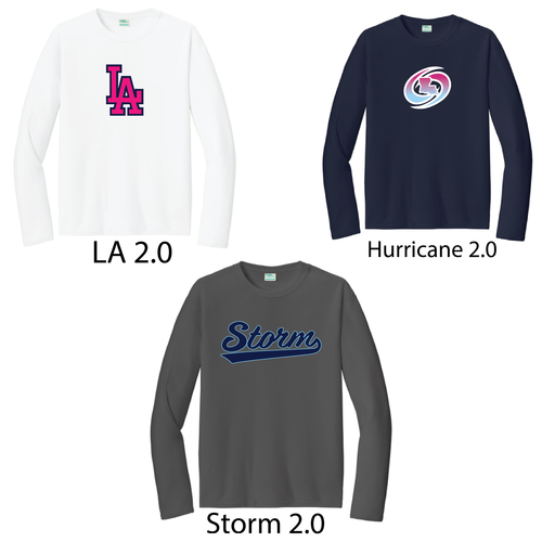 LAS - Adult Long Sleeve Shirt