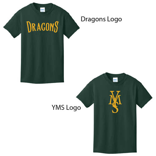 YMSB- Cotton Short Sleeve