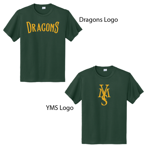 YMSB- Dri-Fit Short Sleeve