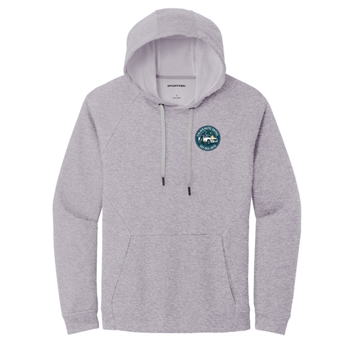 CAD- Grey Hoodie