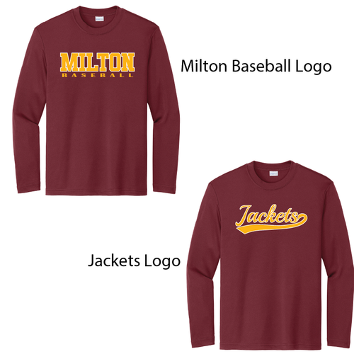 MB- Dri-Fit Long Sleeve