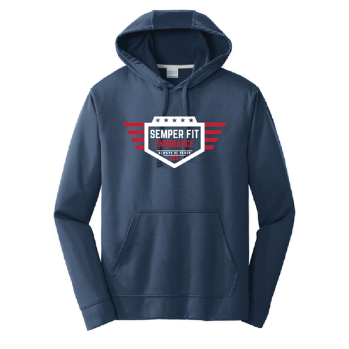 SFE- Port & Co. Hoodie